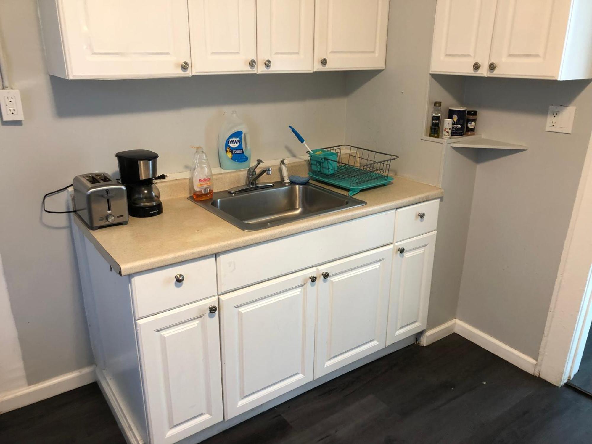 Private 2-Bedroom With Free Parking And Direct Bus To Nyc Manhattan Only 2 Blocks Away Linden Dış mekan fotoğraf