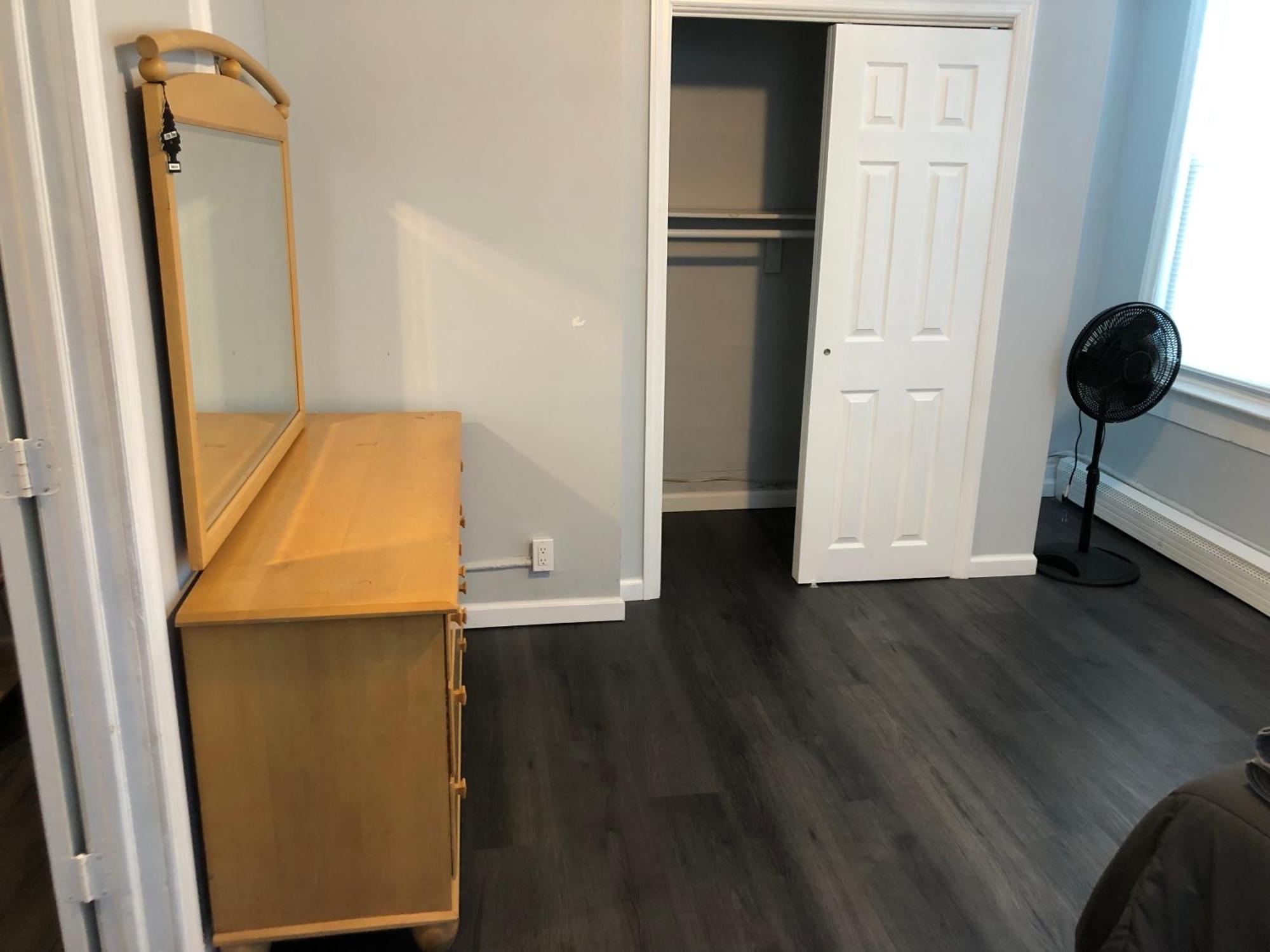 Private 2-Bedroom With Free Parking And Direct Bus To Nyc Manhattan Only 2 Blocks Away Linden Dış mekan fotoğraf
